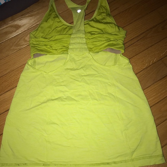 Lululemon tank top - Picture 2 of 2